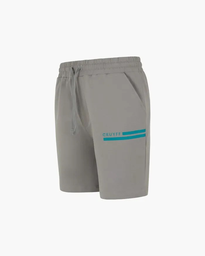 Men Cruyff Bottoms Moraira Short Ultimate Grey