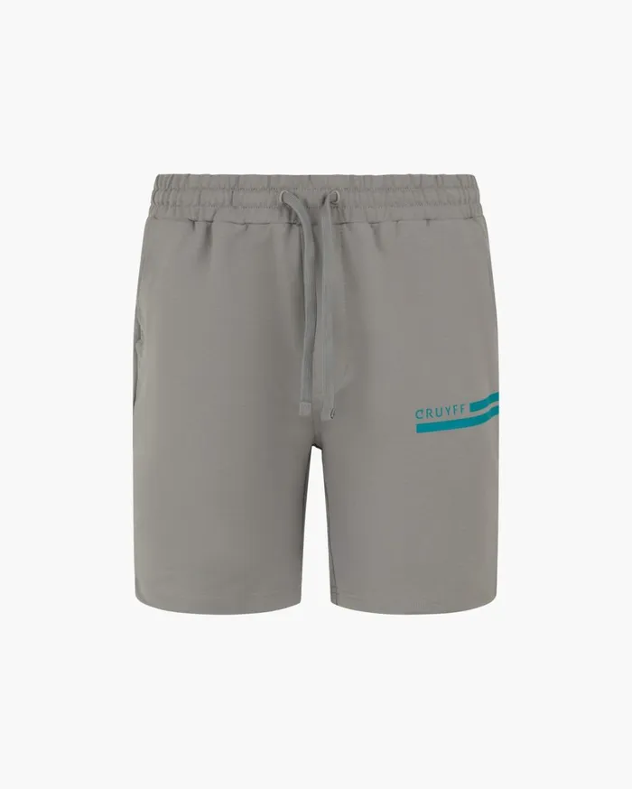 Men Cruyff Bottoms Moraira Short Ultimate Grey
