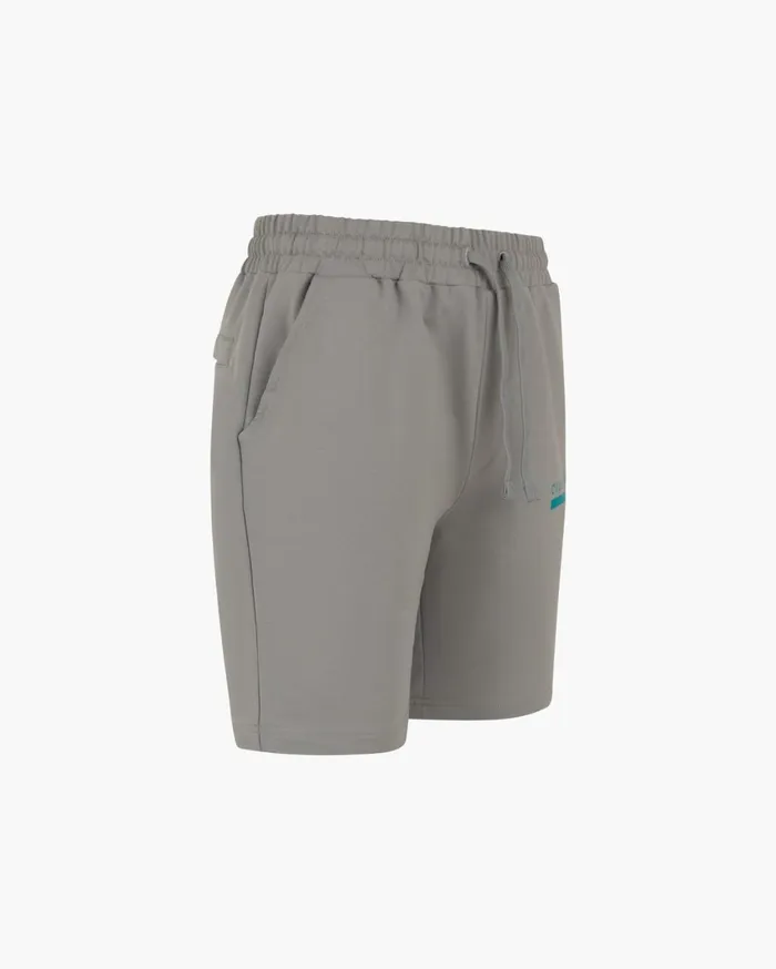 Men Cruyff Bottoms Moraira Short Ultimate Grey