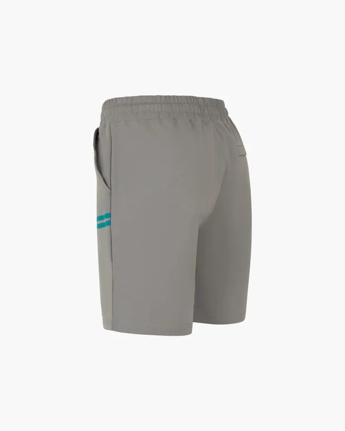 Men Cruyff Bottoms Moraira Short Ultimate Grey
