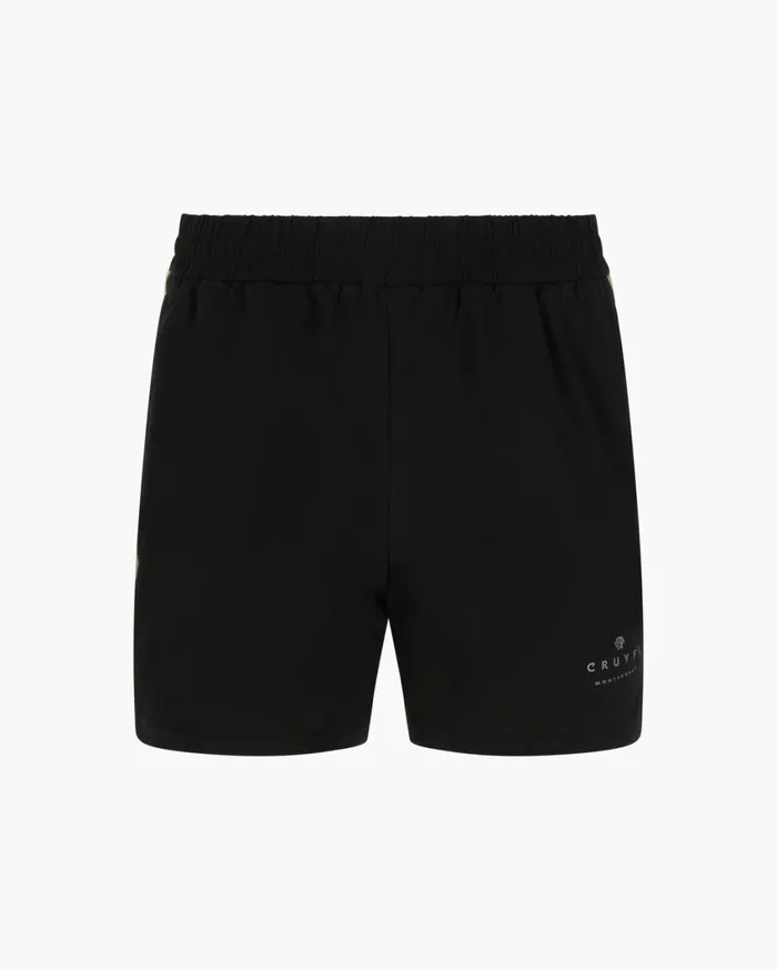 Men Cruyff Bottoms Nimbus 5039 Shorts Black Men Cruyff Bottoms Nimbus 5039 Shorts Black
