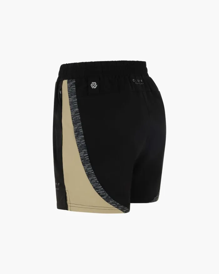 Men Cruyff Bottoms Nimbus 5039 Shorts Black Men Cruyff Bottoms Nimbus 5039 Shorts Black