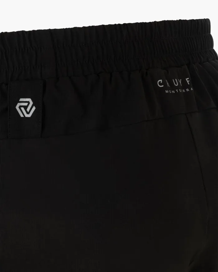 Men Cruyff Bottoms Nimbus 5039 Shorts Black Men Cruyff Bottoms Nimbus 5039 Shorts Black