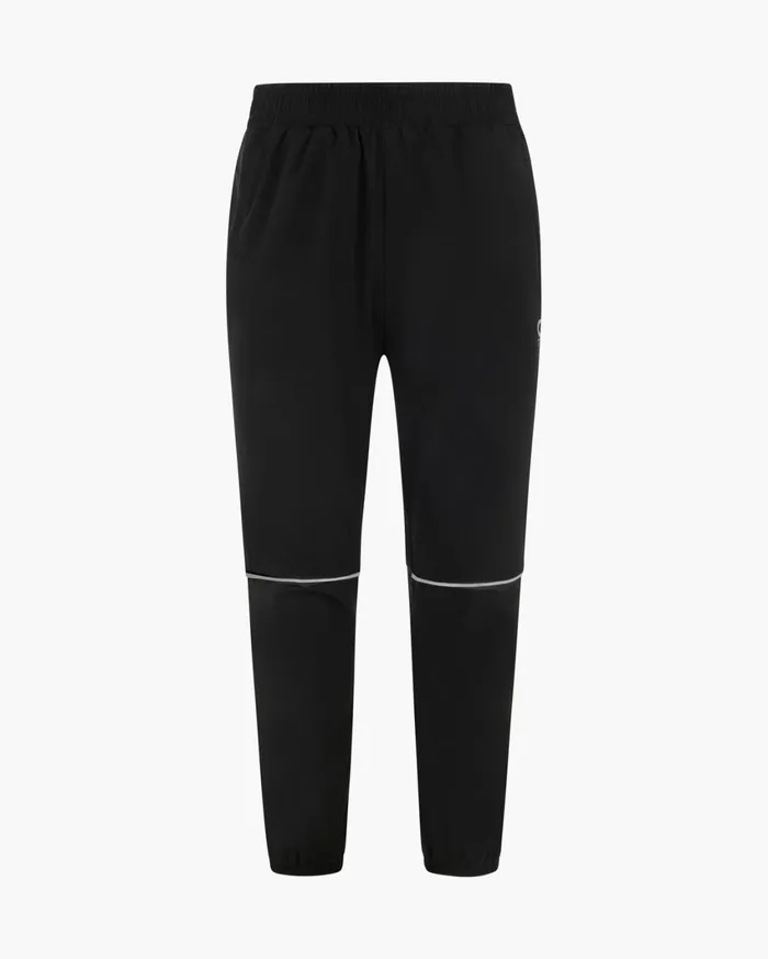 Men Cruyff Bottoms Torrid Track Pants Black
