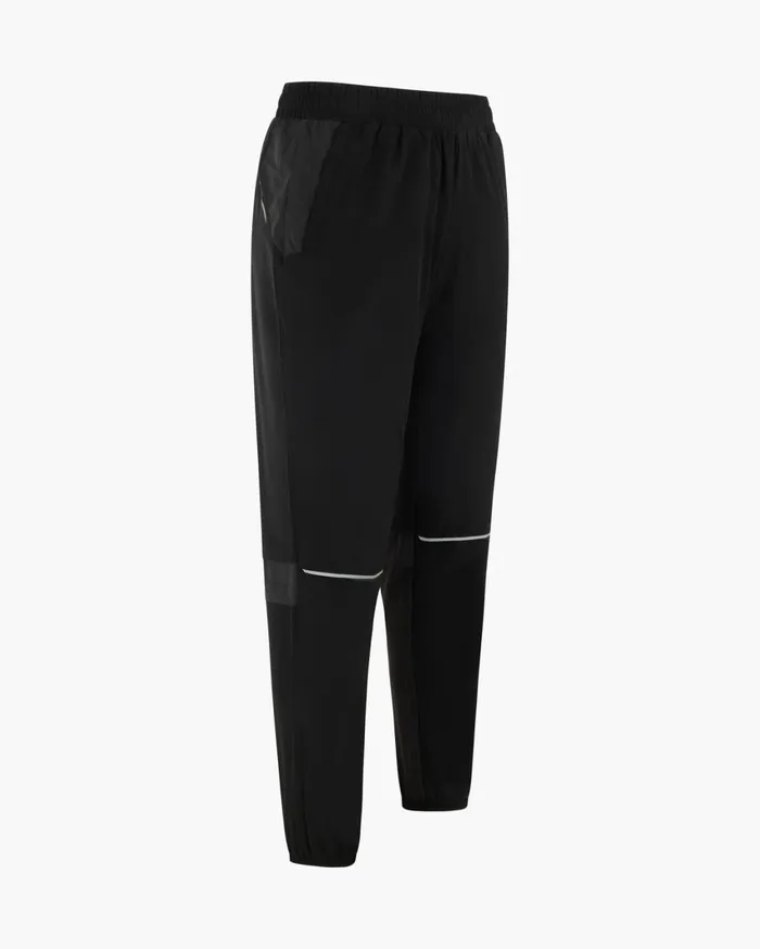 Men Cruyff Bottoms Torrid Track Pants Black