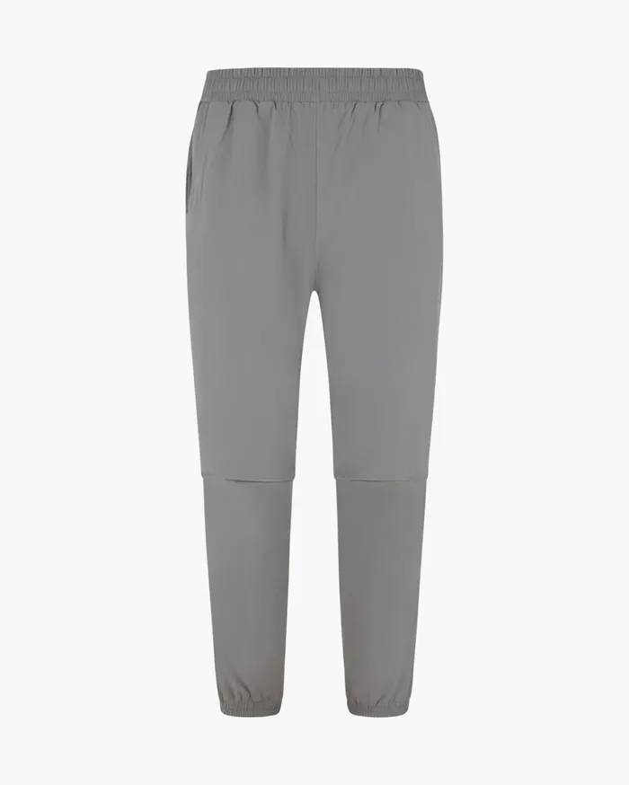 Men Cruyff Bottoms Torrid Track Pants Grey