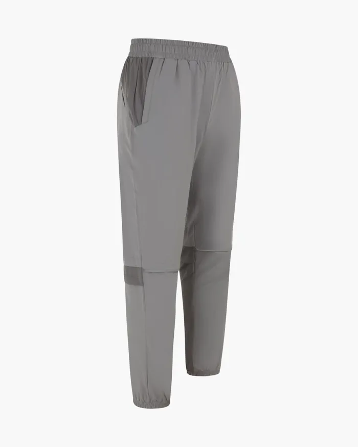 Men Cruyff Bottoms Torrid Track Pants Grey