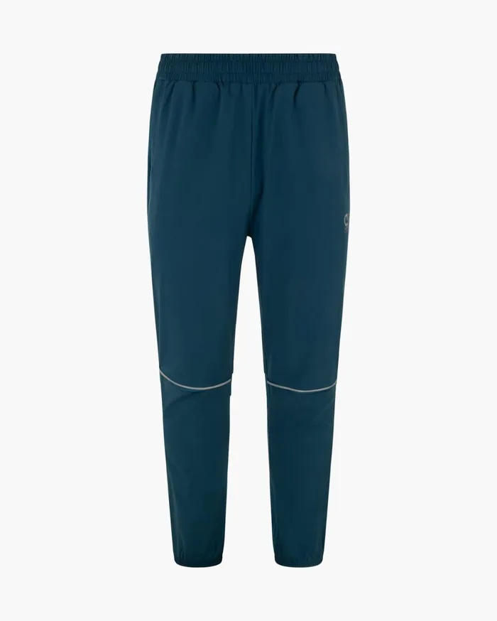 Men Cruyff Bottoms Torrid Track Pants Teal