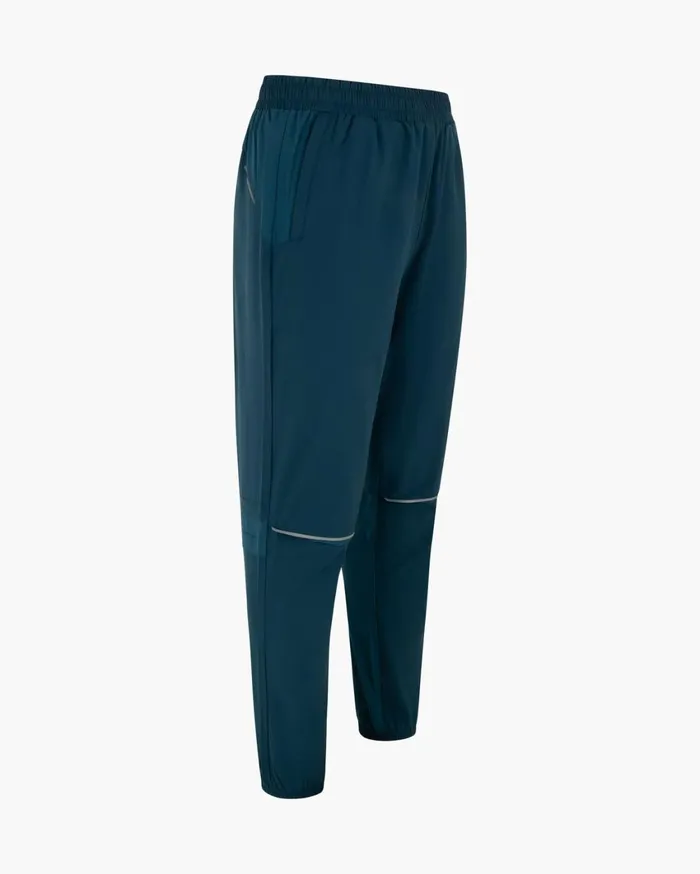 Men Cruyff Bottoms Torrid Track Pants Teal