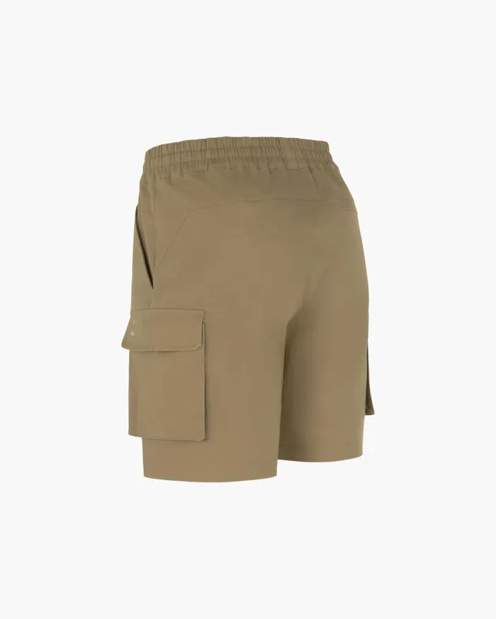 Men Cruyff Bottoms Twill Cargo Short Sand