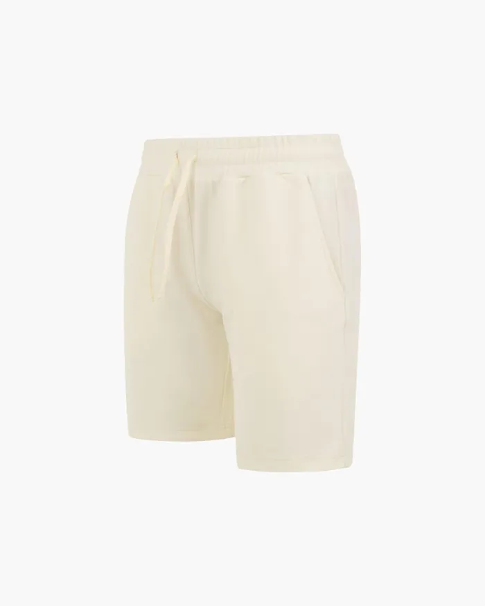 Men Cruyff Bottoms Twill Short Off White