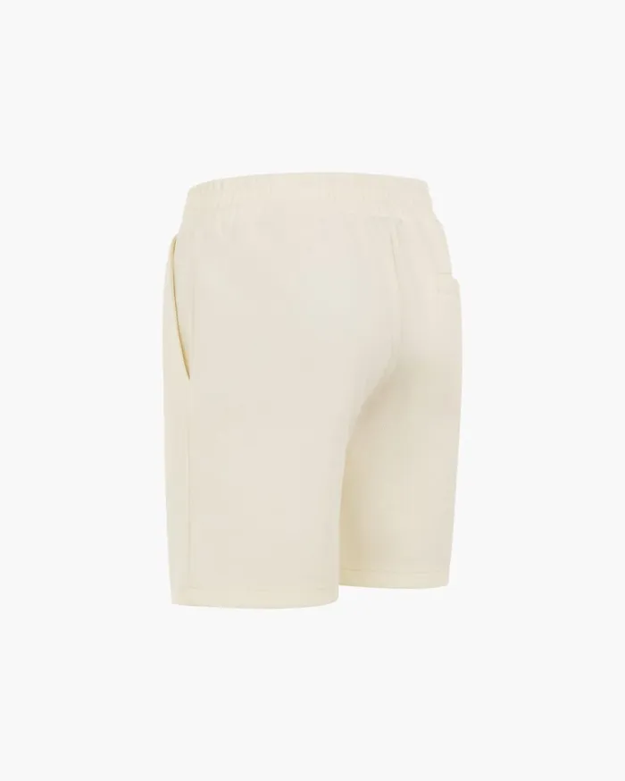 Men Cruyff Bottoms Twill Short Off White Men Cruyff Bottoms Twill Short Off White
