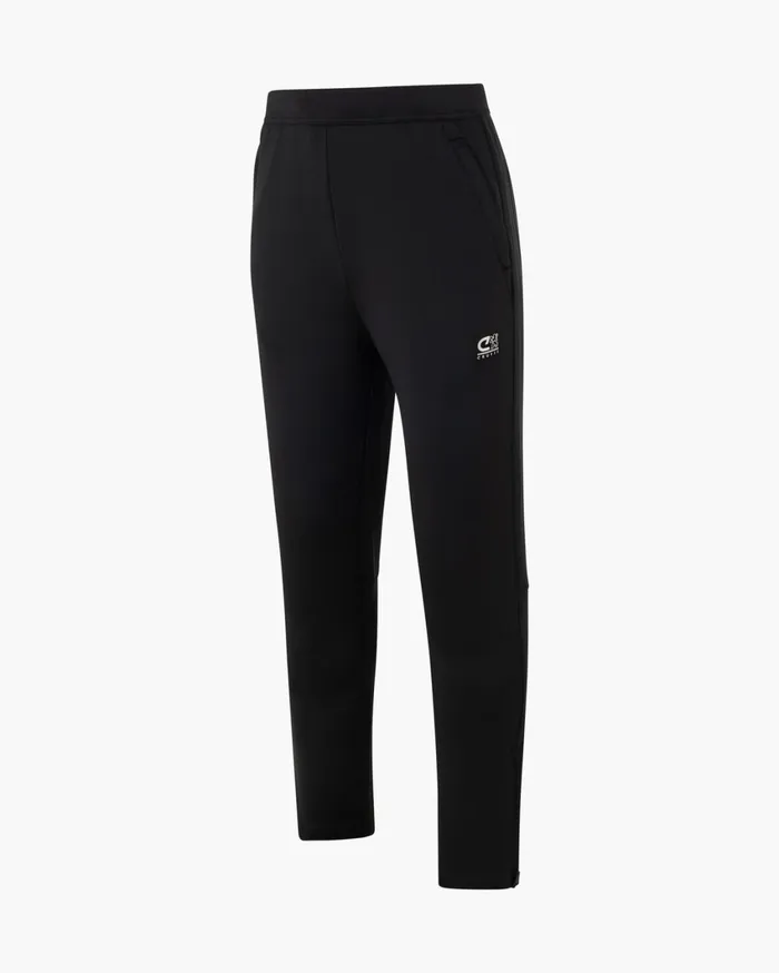 Men Cruyff Bottoms Vital Trousers Black