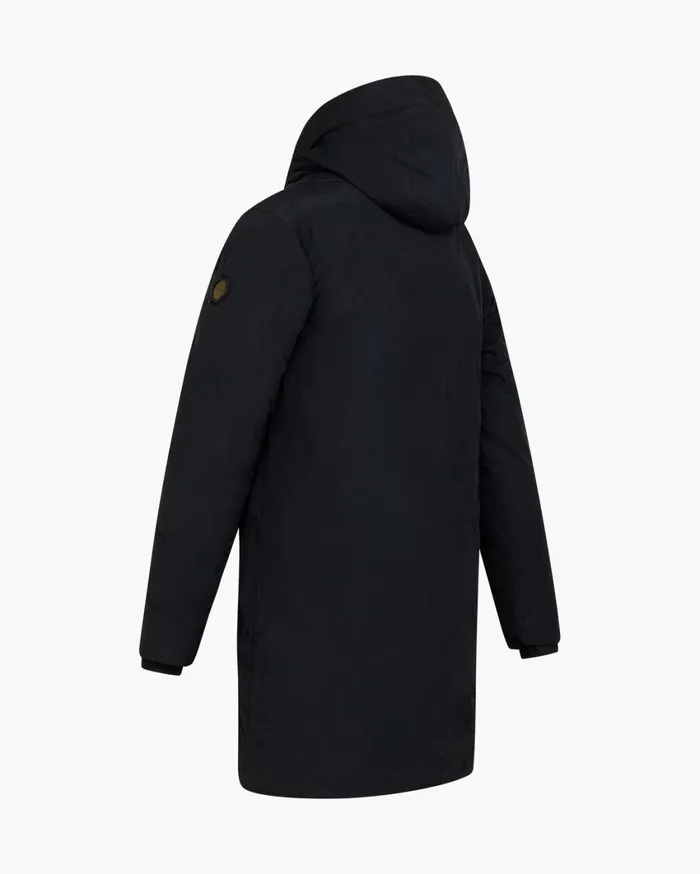 Men Cruyff Jackets Long Parka Men Cruyff Jackets Long Parka