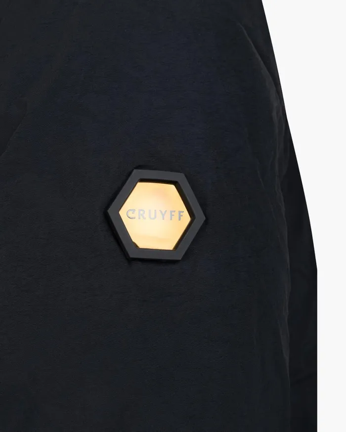 Men Cruyff Jackets Long Parka Men Cruyff Jackets Long Parka