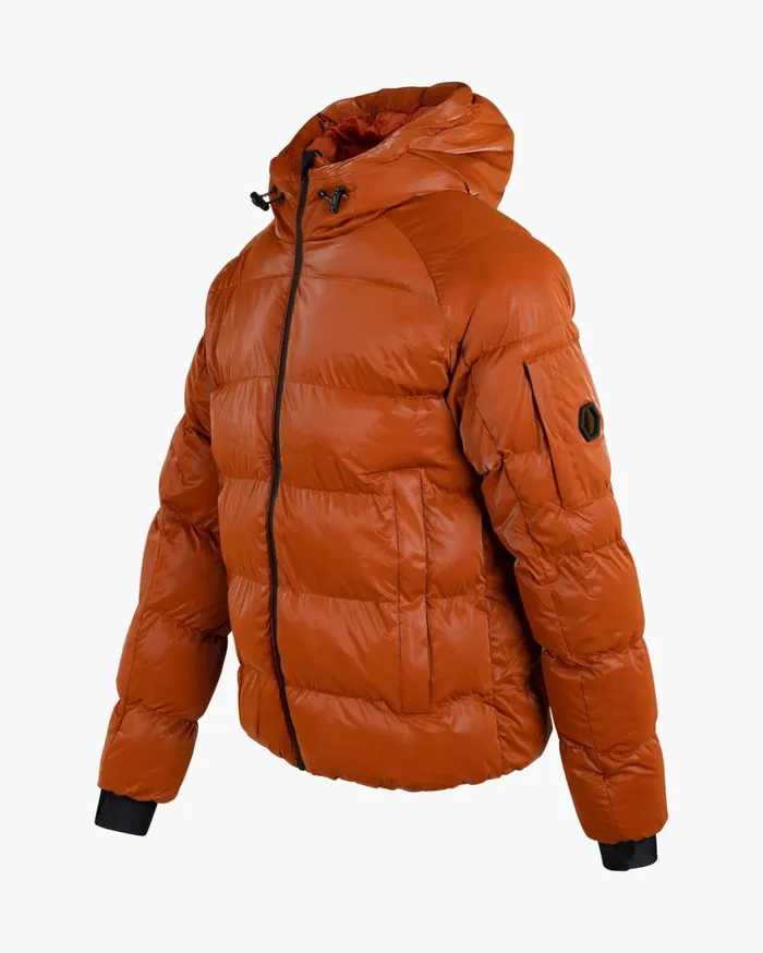Men Cruyff Jackets Shine Trentini Neon Yellow Men Cruyff Jackets Shine Trentini Neon Yellow