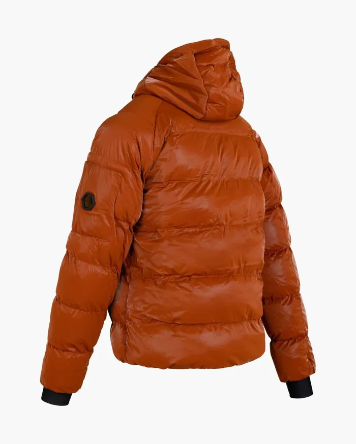 Men Cruyff Jackets Shine Trentini Neon Yellow Men Cruyff Jackets Shine Trentini Neon Yellow