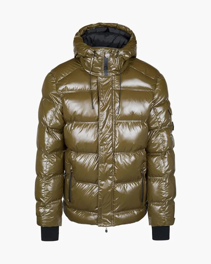 Men Cruyff Jackets Trentini Puffer Jacket 8211 Militairy Olive 8211 100 Po Army Green Men Cruyff Jackets Trentini Puffer Jacket 8211 Militairy Olive 8211 100 Po Army Green