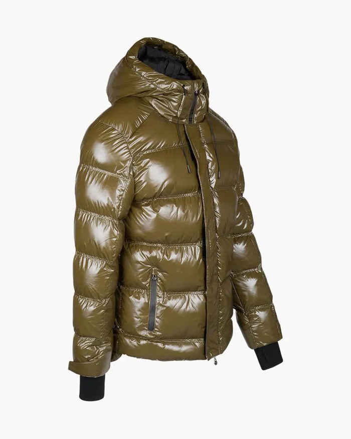 Men Cruyff Jackets Trentini Puffer Jacket 8211 Militairy Olive 8211 100 Po Army Green Men Cruyff Jackets Trentini Puffer Jacket 8211 Militairy Olive 8211 100 Po Army Green