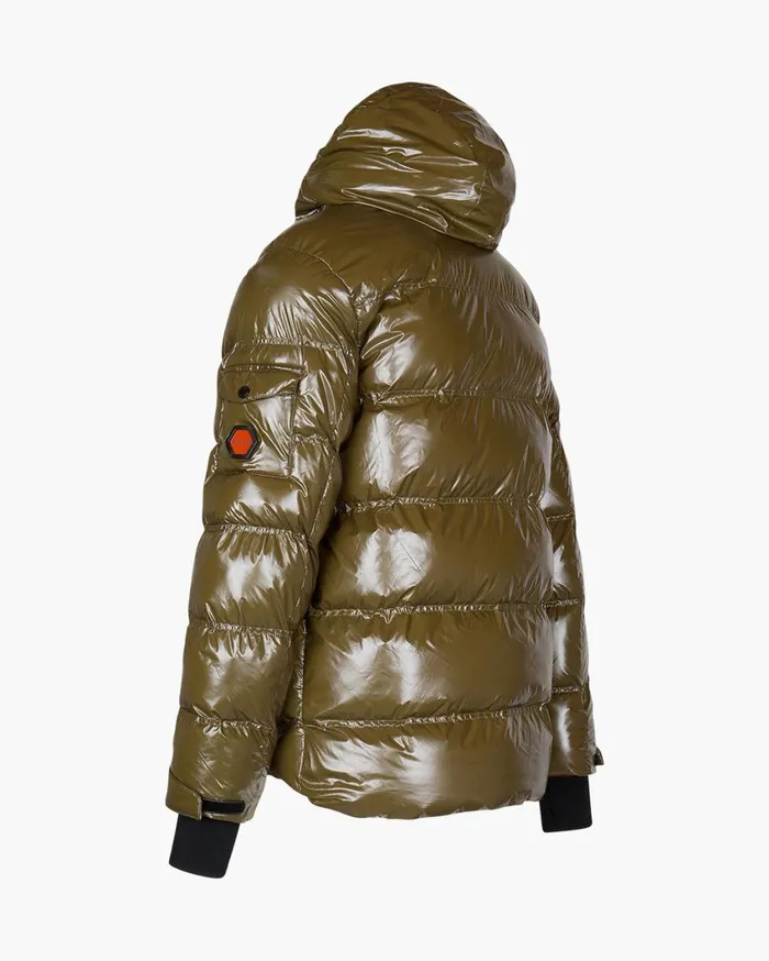 Men Cruyff Jackets Trentini Puffer Jacket 8211 Militairy Olive 8211 100 Po Army Green Men Cruyff Jackets Trentini Puffer Jacket 8211 Militairy Olive 8211 100 Po Army Green