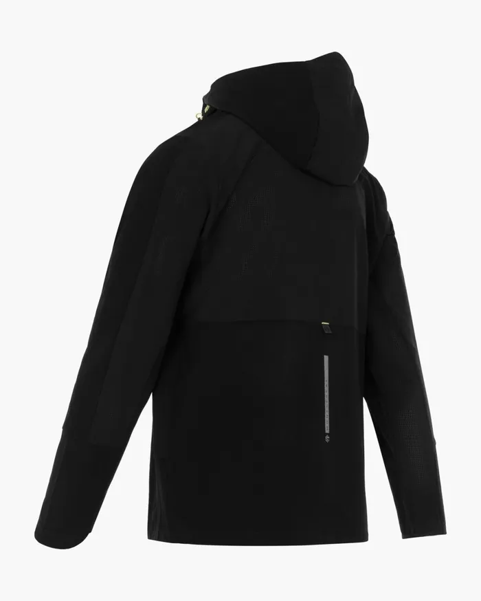 Men Cruyff Jackets Vent Jacket Black Men Cruyff Jackets Vent Jacket Black