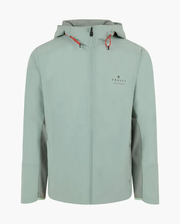 Men Cruyff Jackets Vent Jacket Ice