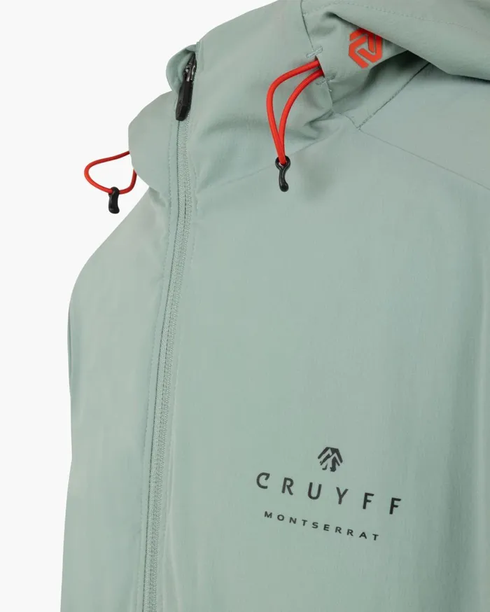 Men Cruyff Jackets Vent Jacket Ice Men Cruyff Jackets Vent Jacket Ice