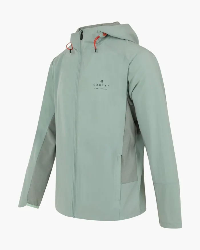 Men Cruyff Jackets Vent Jacket Ice Men Cruyff Jackets Vent Jacket Ice
