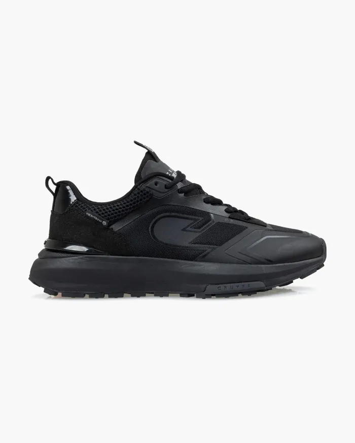 Men Cruyff Sneakers Boxster Black