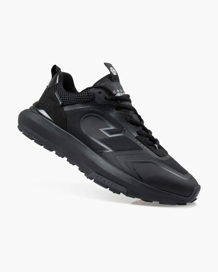 Men Cruyff Sneakers Boxster Black Men Cruyff Sneakers Boxster Black