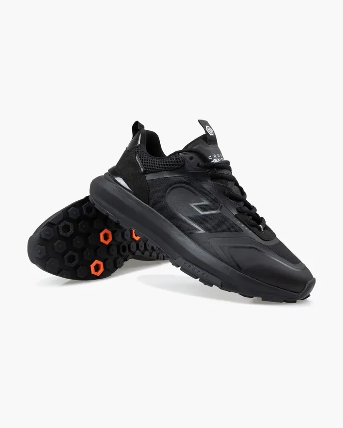 Men Cruyff Sneakers Boxster Black Men Cruyff Sneakers Boxster Black