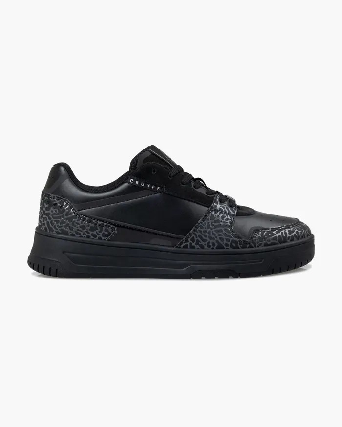 Men Cruyff Sneakers Collegam Blackgrey