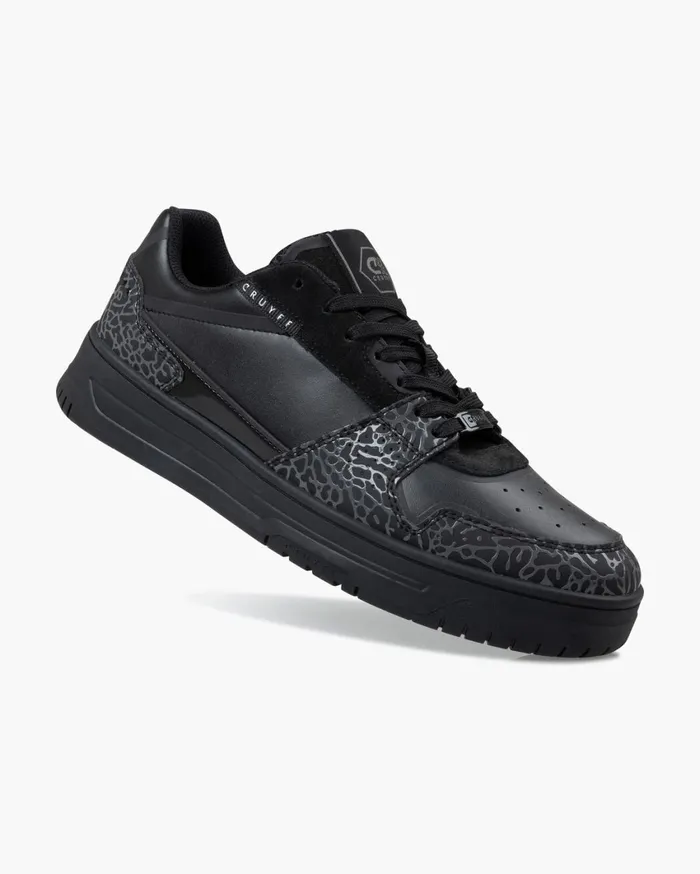 Men Cruyff Sneakers Collegam Blackgrey