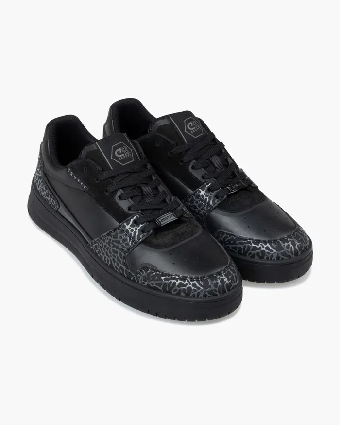 Men Cruyff Sneakers Collegam Blackgrey