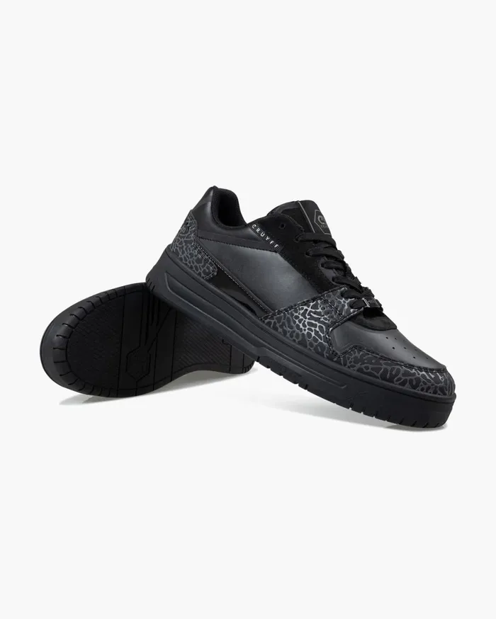 Men Cruyff Sneakers Collegam Blackgrey