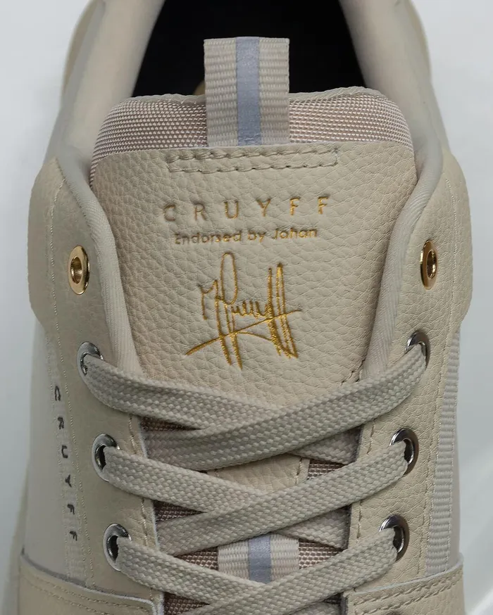 Men Cruyff Sneakers Endorsed Tennis Crme Men Cruyff Sneakers Endorsed Tennis Crme