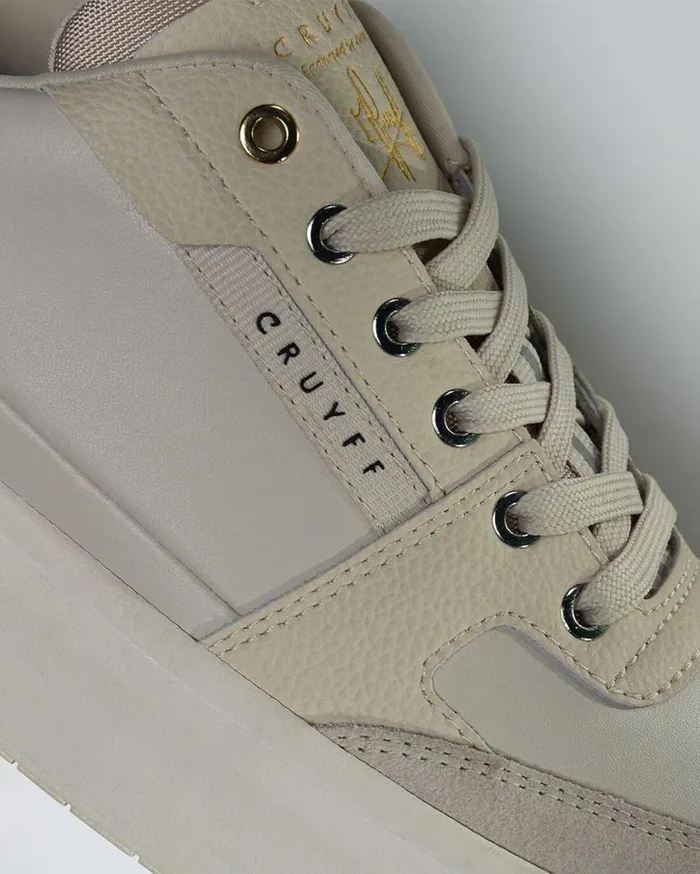Men Cruyff Sneakers Endorsed Tennis Crme Men Cruyff Sneakers Endorsed Tennis Crme