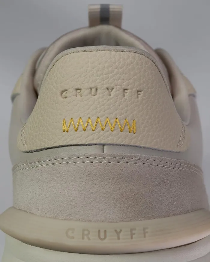 Men Cruyff Sneakers Endorsed Tennis Crme Men Cruyff Sneakers Endorsed Tennis Crme