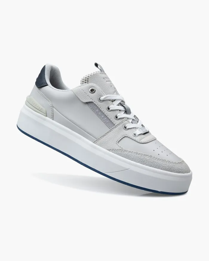 Men Cruyff Sneakers Endorsed Tennis Greyblue Men Cruyff Sneakers Endorsed Tennis Greyblue