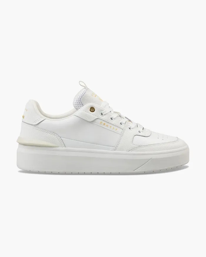 Men Cruyff Sneakers Endorsed Tennis White