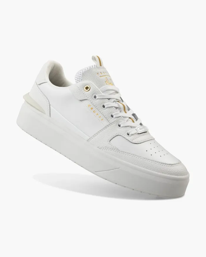 Men Cruyff Sneakers Endorsed Tennis White Men Cruyff Sneakers Endorsed Tennis White
