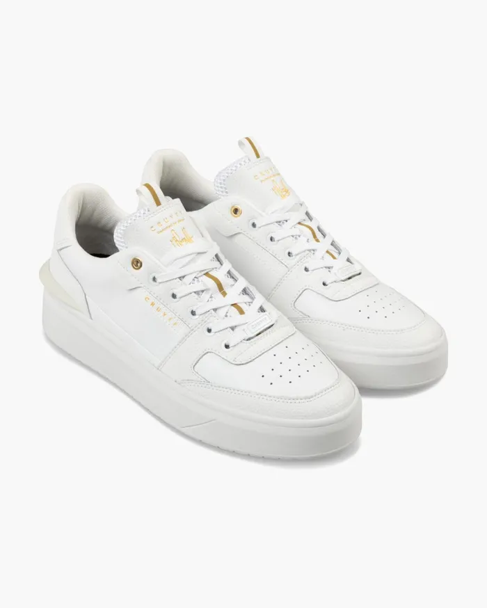 Men Cruyff Sneakers Endorsed Tennis White Men Cruyff Sneakers Endorsed Tennis White