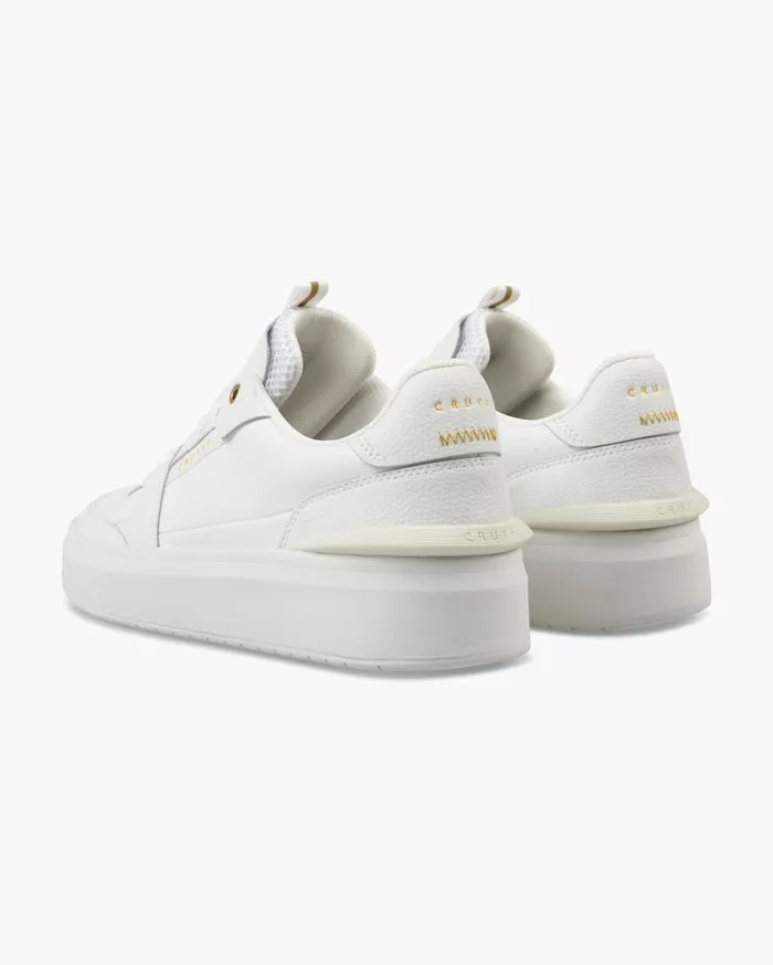 Men Cruyff Sneakers Endorsed Tennis White Men Cruyff Sneakers Endorsed Tennis White