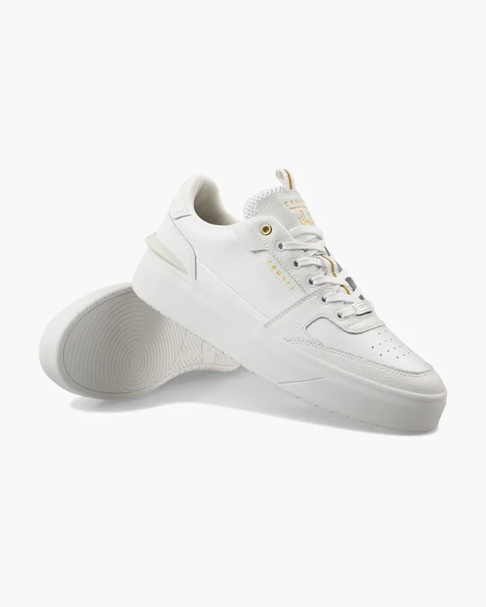 Men Cruyff Sneakers Endorsed Tennis White Men Cruyff Sneakers Endorsed Tennis White