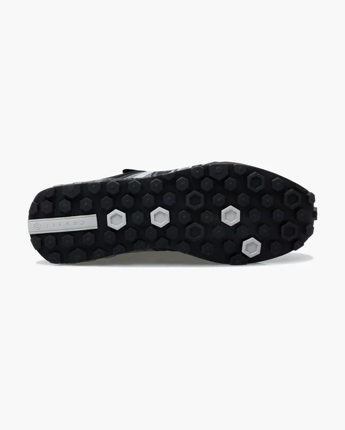 Men Cruyff Sneakers Fearia HexTech Montserrat Black