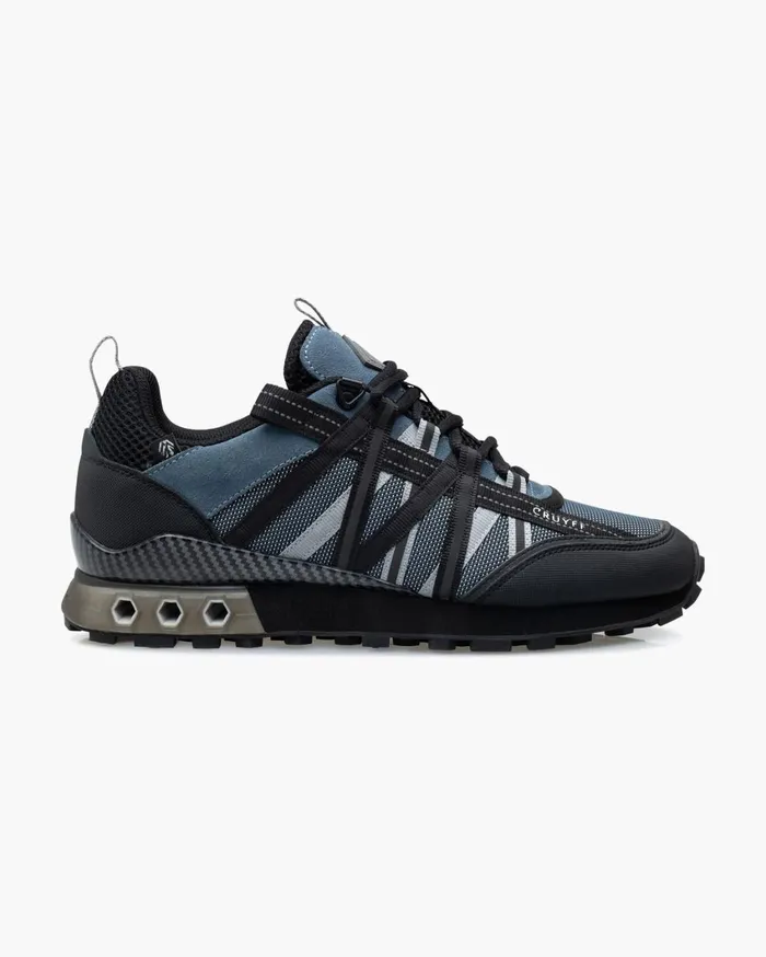 Men Cruyff Sneakers Fearia HexTech Montserrat Navy