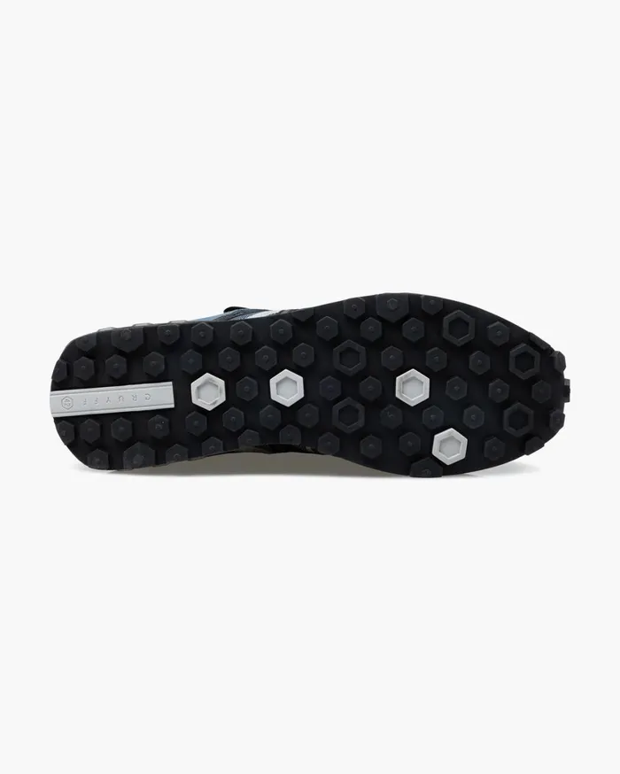 Men Cruyff Sneakers Fearia HexTech Montserrat Navy Men Cruyff Sneakers Fearia HexTech Montserrat Navy