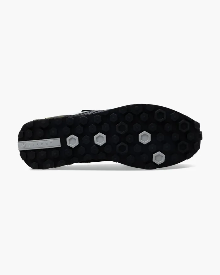 Men Cruyff Sneakers Fearia HexTech Montserrat Whiteyellow