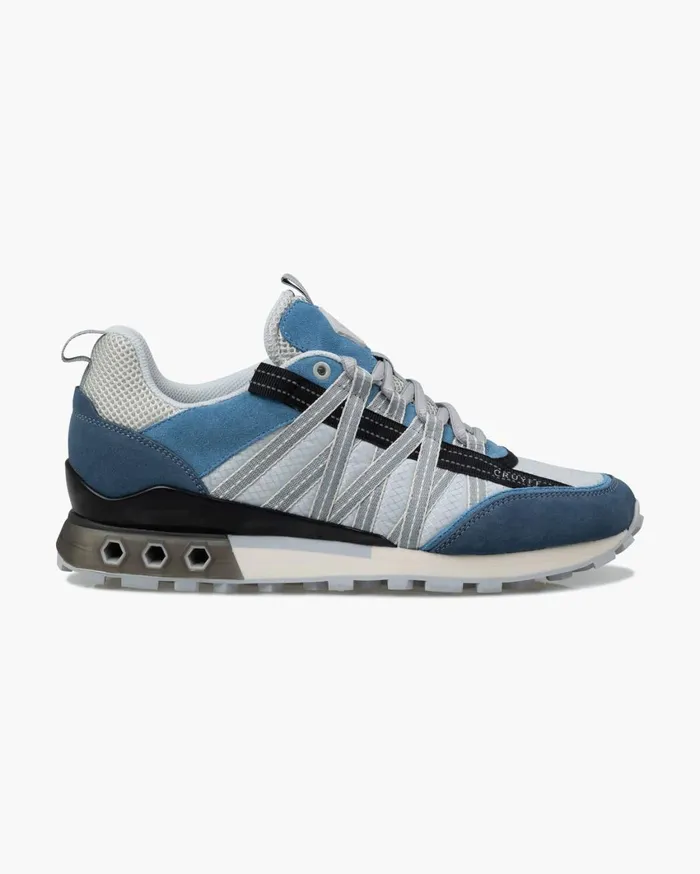 Men Cruyff Sneakers Fearia HexTech Navygrey