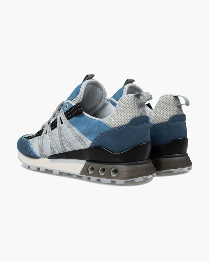 Men Cruyff Sneakers Fearia HexTech Navygrey Men Cruyff Sneakers Fearia HexTech Navygrey